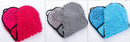 Quick-Dry Microfiber Dog Bathrobe Towel