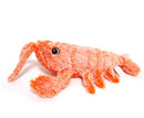 Interactive Electric Jumping Shrimp Cat Toy