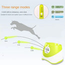 Automatic Tennis Ball Launcher Dog Fetch Toy