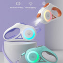 Automatic Pet Leash for Small & Medium Dogs