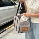 Dog Car Seat Bed and Portable Travel Carrier
