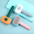 Pet Deshedding Grooming Brush