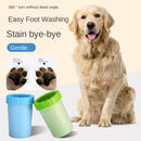 Portable Pet Paw Cleaner Cup Washing Tool