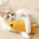 Interactive Cat Fish Toy