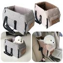 Dog Car Seat Bed and Portable Travel Carrier