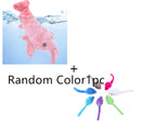 Interactive Electric Jumping Shrimp Cat Toy