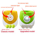 Automatic Tennis Ball Launcher Dog Fetch Toy