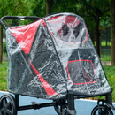 Waterproof Rain Cover for Dog Pram