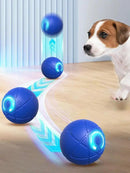 Automatic Moving Dog Toy Ball