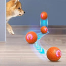 Automatic Moving Dog Toy Ball