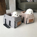 Dog Car Seat Bed and Portable Travel Carrier