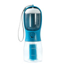 3-in-1 Portable Dog Water Bottle