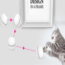 Automatic Rolling Laser Cat Toy Ball