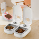 Smart Automatic Cat & Dog Feeder