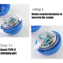 Automatic Moving Dog Toy Ball