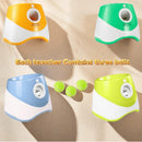 Automatic Tennis Ball Launcher Dog Fetch Toy