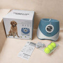 Automatic Tennis Ball Launcher Dog Fetch Toy
