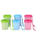 Portable Pet Paw Cleaner Cup Washing Tool