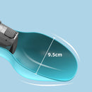 Portable Dog Water Bottle with Collapsible Bowl