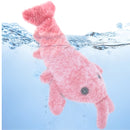 Interactive Electric Jumping Shrimp Cat Toy
