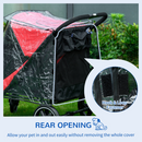 Waterproof Rain Cover for Dog Pram