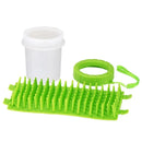 Portable Pet Paw Cleaner Cup Washing Tool