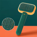 Pet Deshedding Grooming Brush