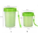 Portable Pet Paw Cleaner Cup Washing Tool
