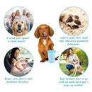 Portable Pet Paw Cleaner Cup Washing Tool