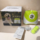 Automatic Tennis Ball Launcher Dog Fetch Toy