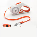 Automatic Pet Leash for Small & Medium Dogs