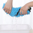 Quick-Dry Microfiber Dog Bathrobe Towel