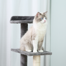Cat Tree Activity Centre with Scratching Posts | Multi-Level Kitten Climbing Tower