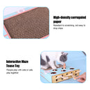 3 in 1 Interactive Cat Toy with Scratcher