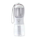 3-in-1 Portable Dog Water Bottle