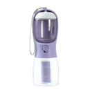 3-in-1 Portable Dog Water Bottle
