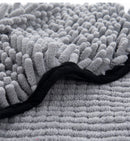 Quick-Dry Microfiber Dog Bathrobe Towel