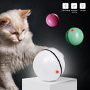 Automatic Rolling Laser Cat Toy Ball