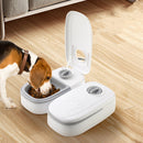Smart Automatic Cat & Dog Feeder