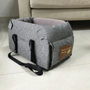 Dog Car Seat Bed and Portable Travel Carrier