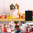 Wooden Dog Nail Scratch Board with Built-in Snack Box.
