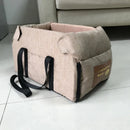 Dog Car Seat Bed and Portable Travel Carrier